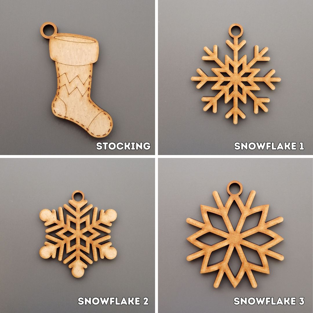 Christmas Hangers