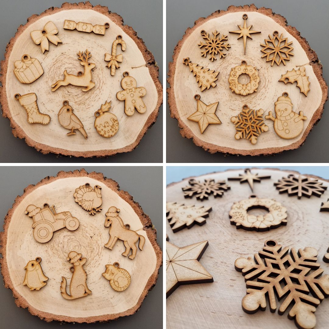 Christmas Hangers