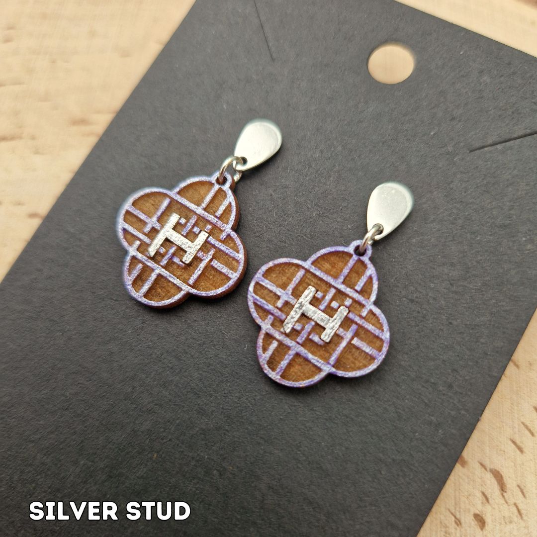 Huntrix Earrings