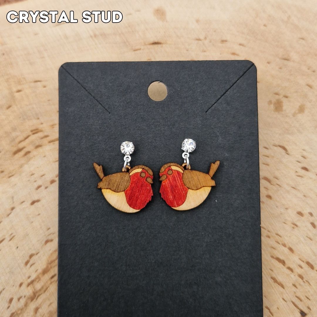 Robin Earrings