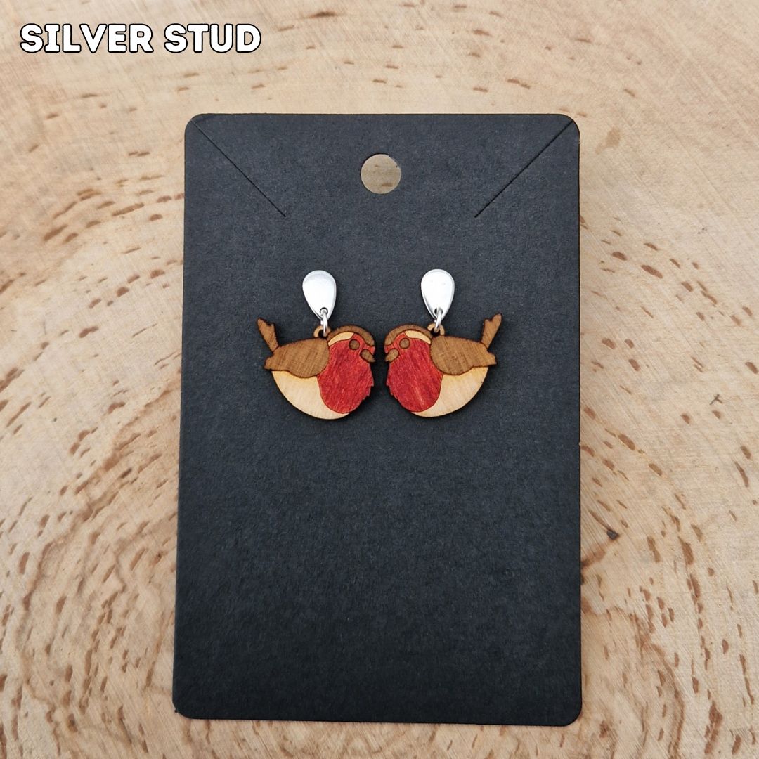 Robin Earrings