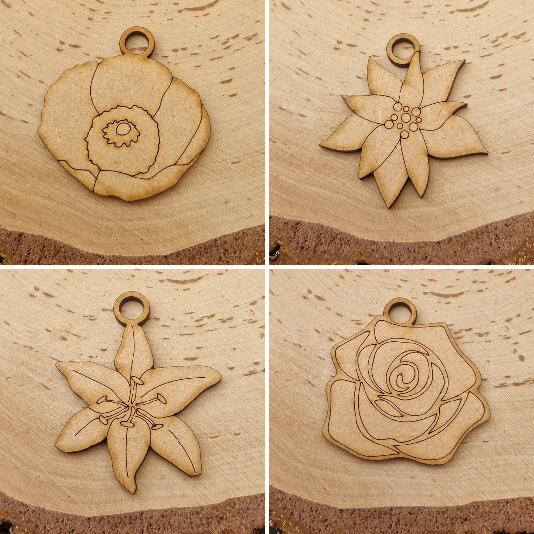 Spring Garden Bunting Kit