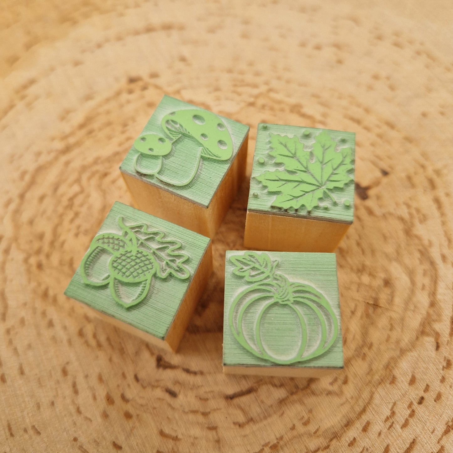 Autumn Stamps
