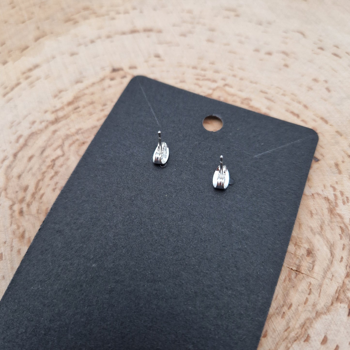 Christmas Pudding Earrings