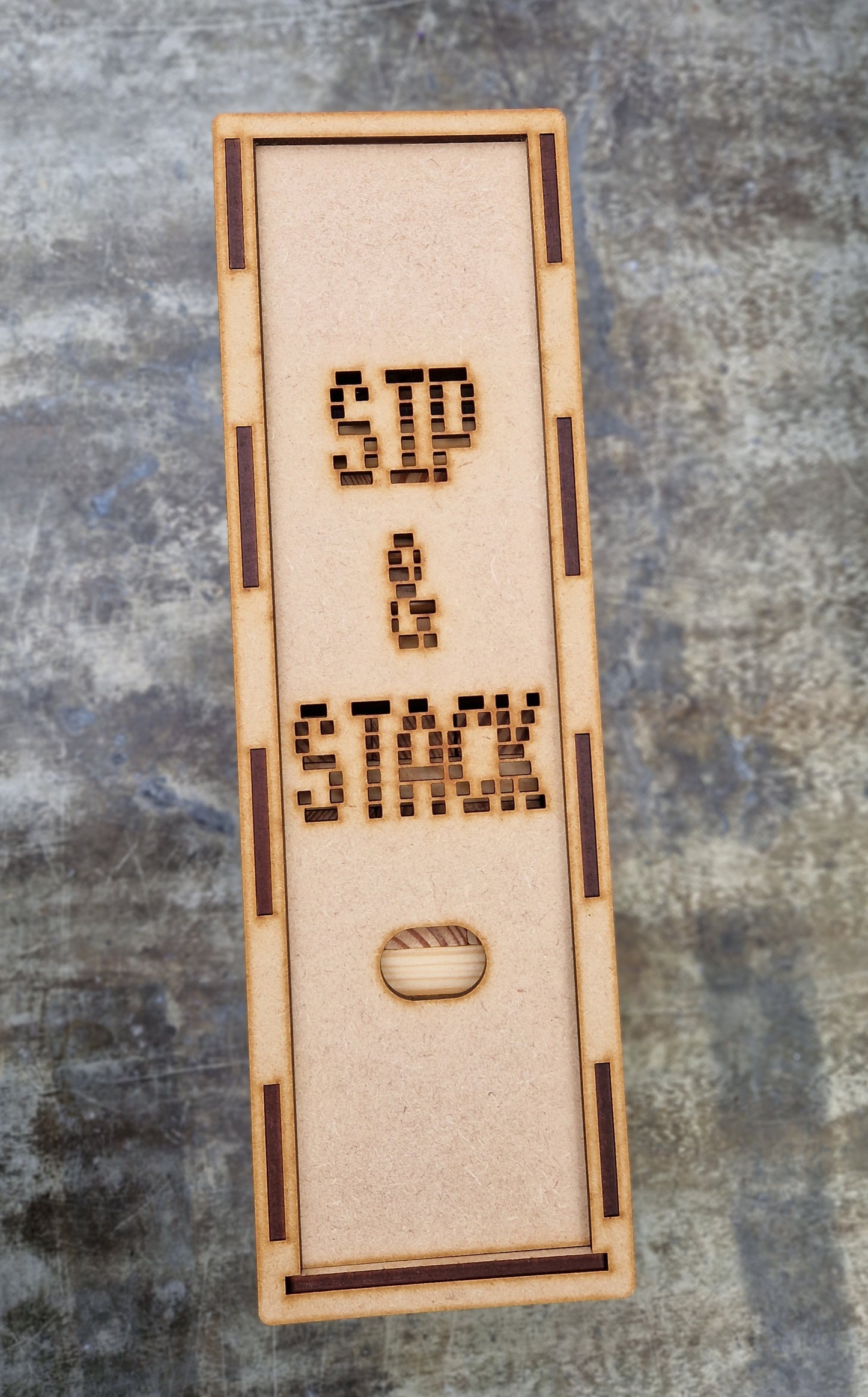 Sip and Stack - Drinking Game