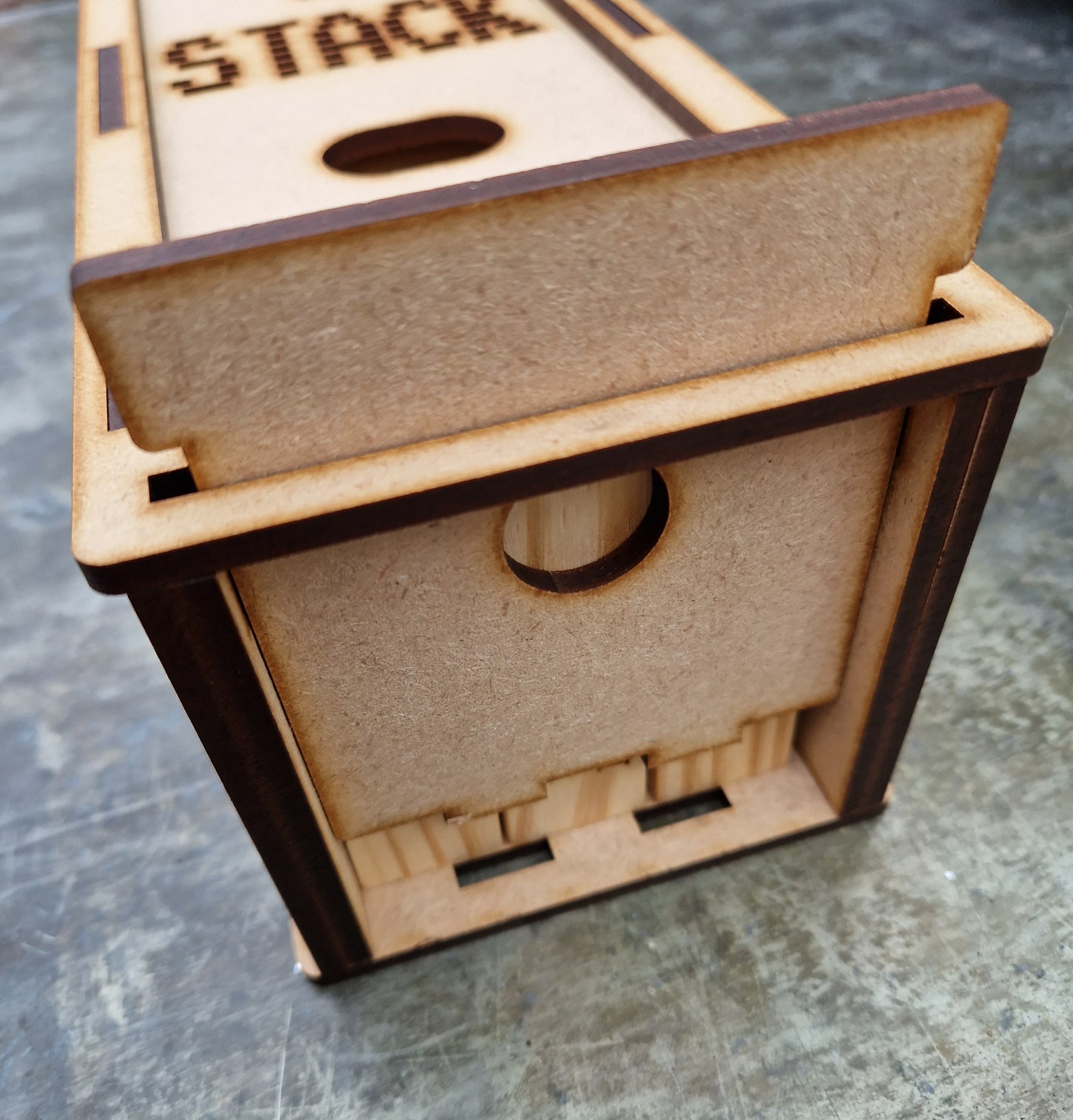 Sip and Stack - Drinking Game