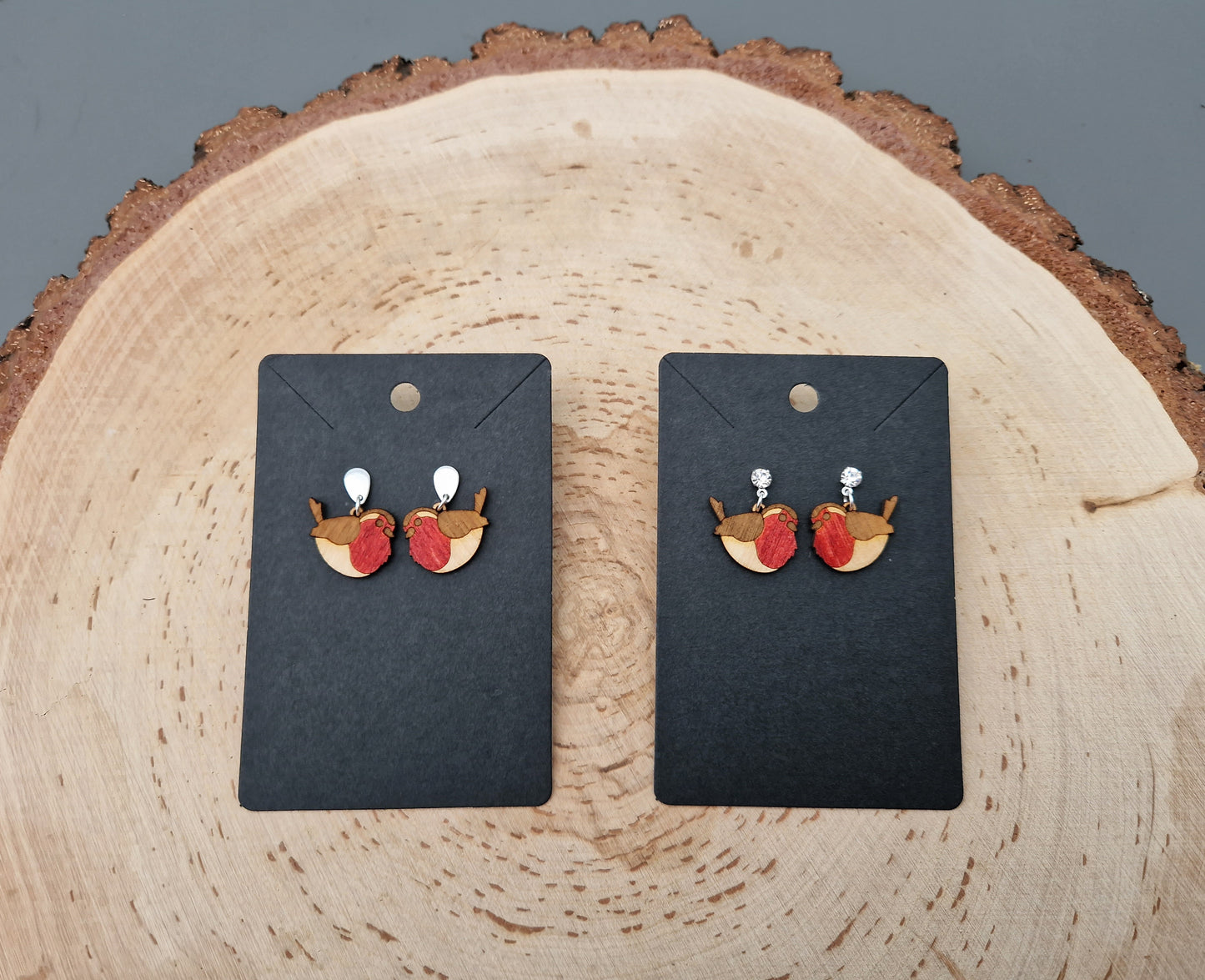 Robin Earrings