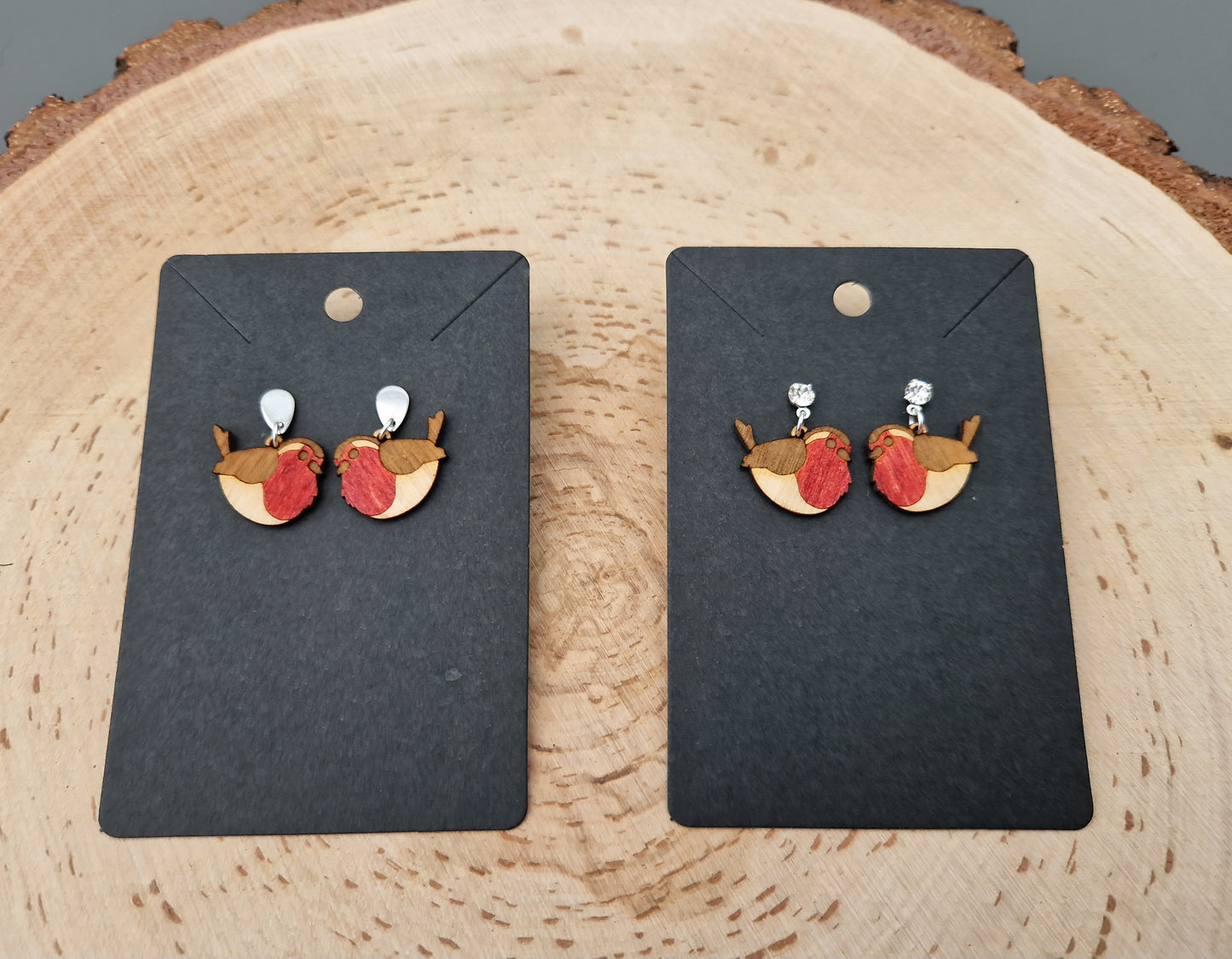 Robin Earrings