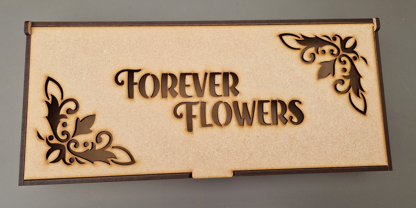 Forever Flowers Box