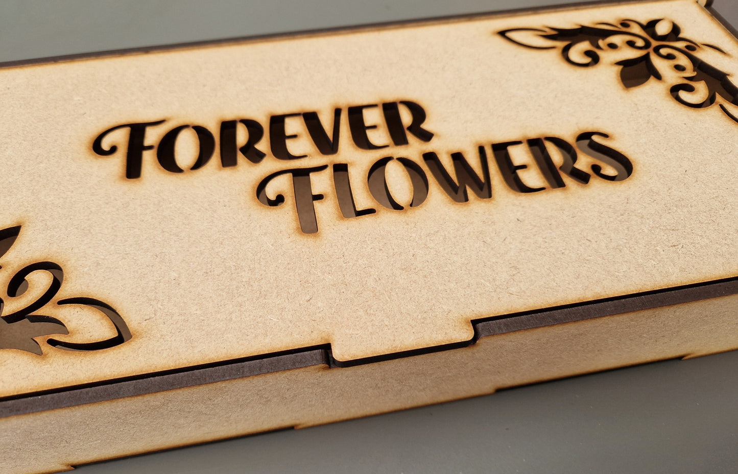 Forever Flowers Box