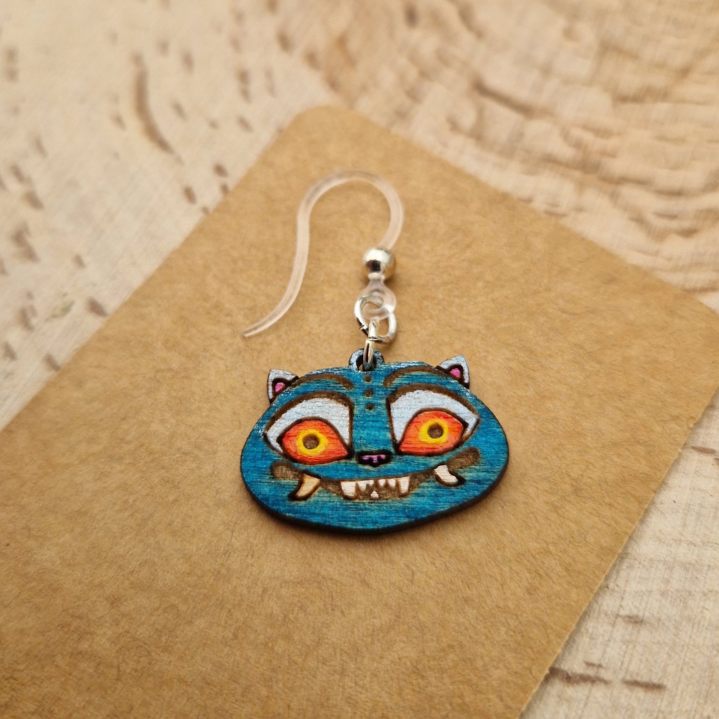 Hello Friend Earrings