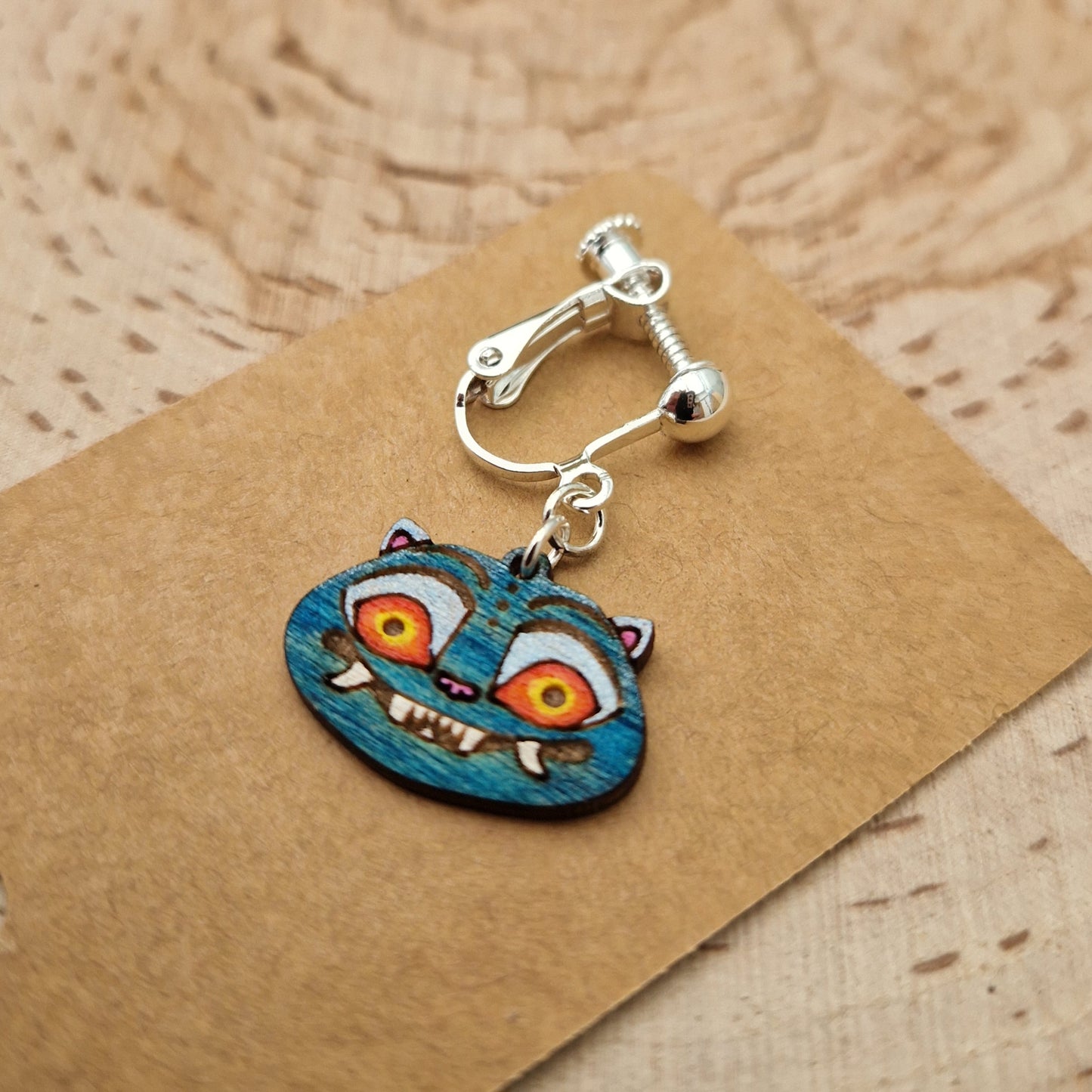 Hello Friend Earrings