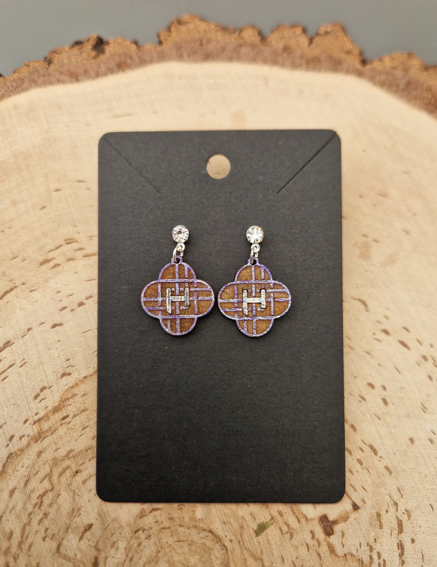 Huntrix Earrings