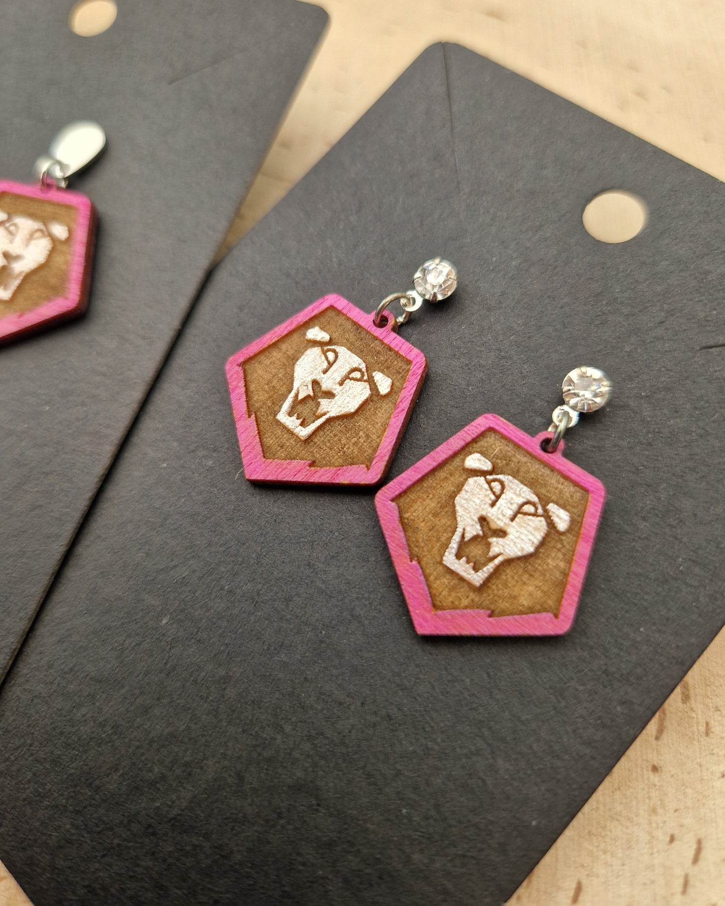 Saja Boys Earrings