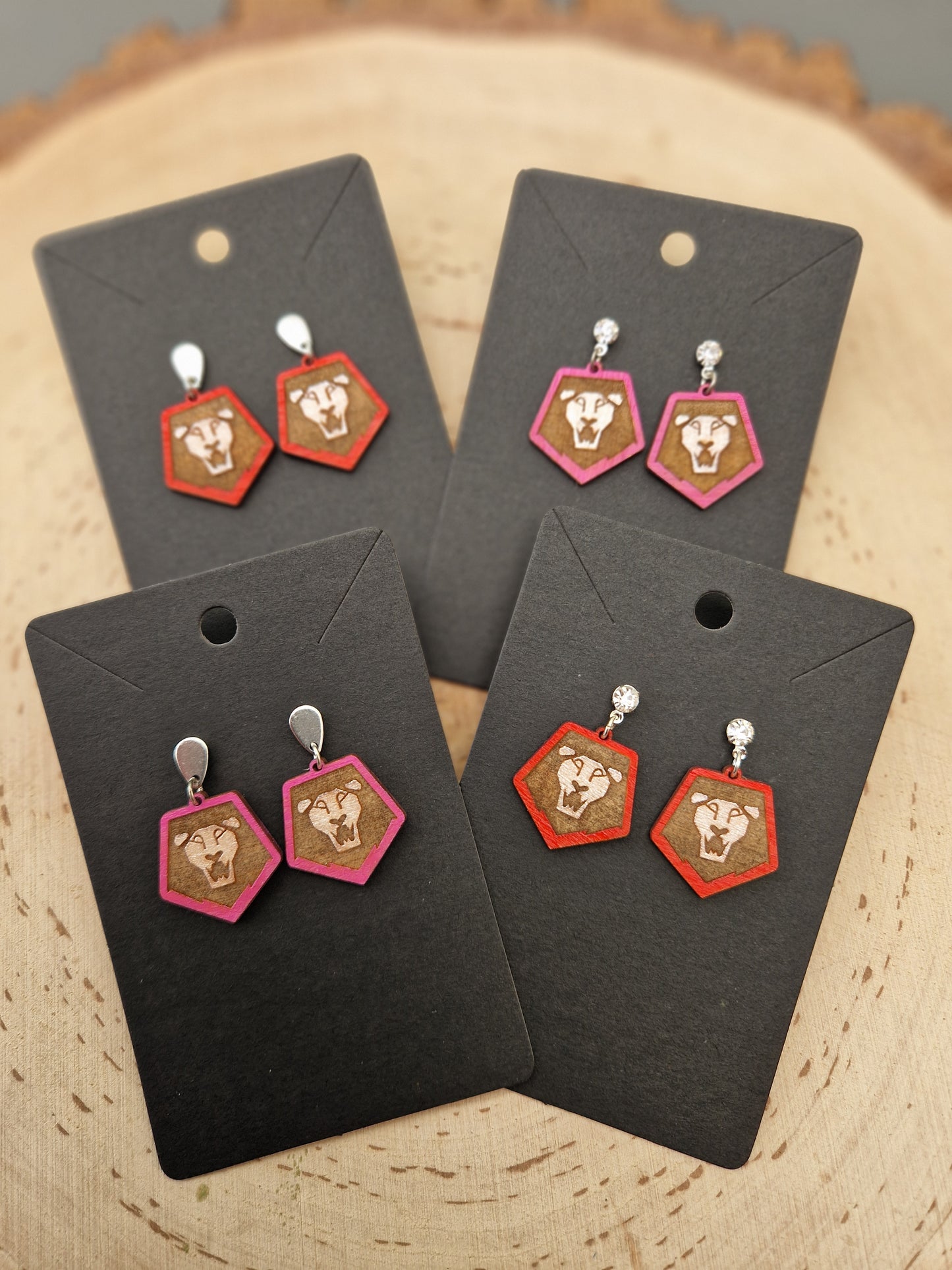 Saja Boys Earrings