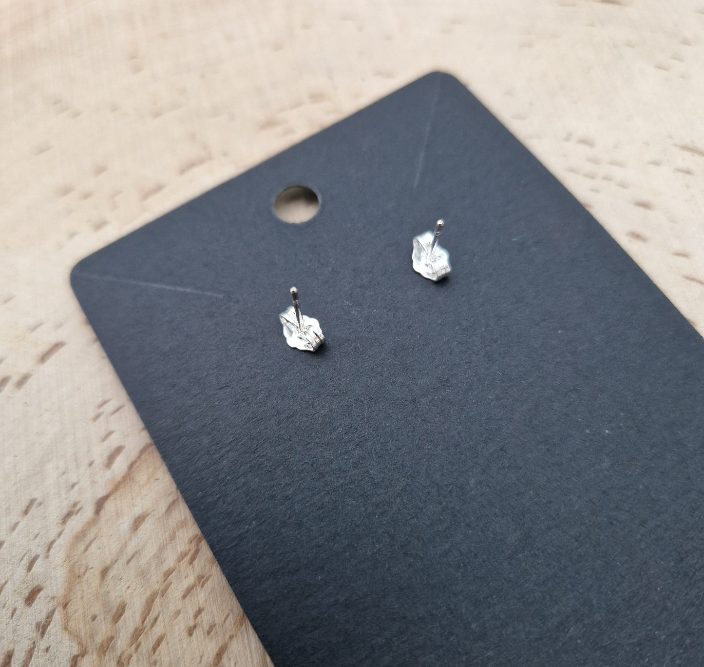 Minifigure Head Earrings