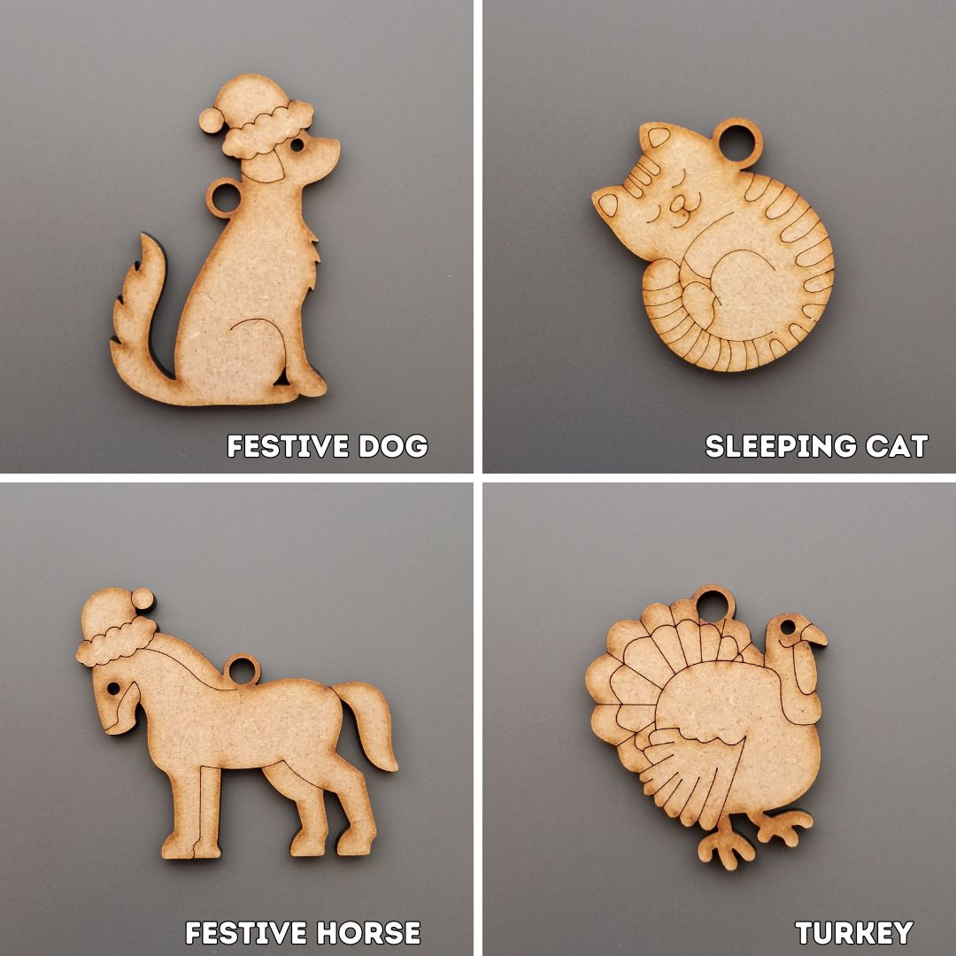 Christmas Hangers