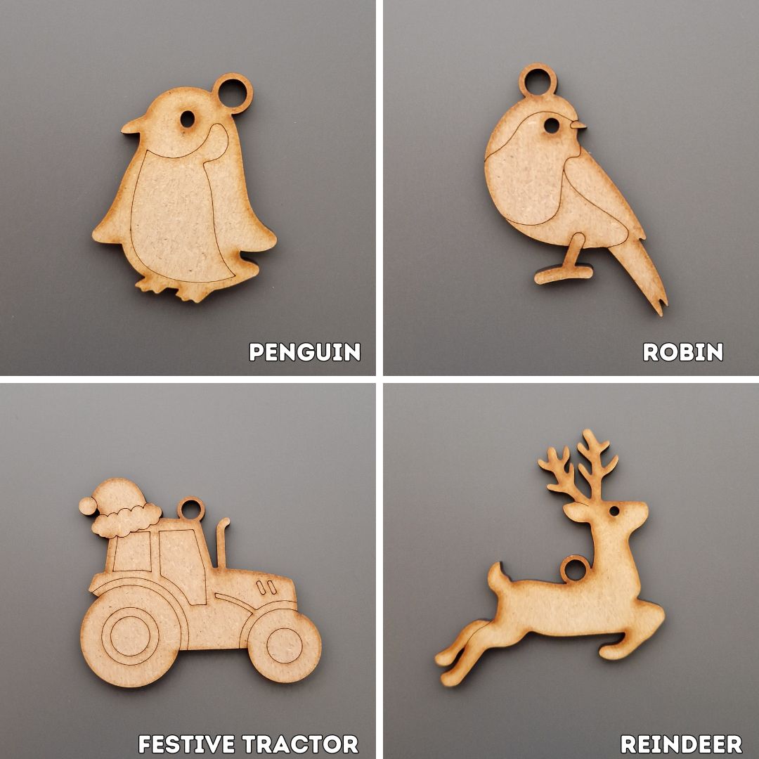 Christmas Hangers