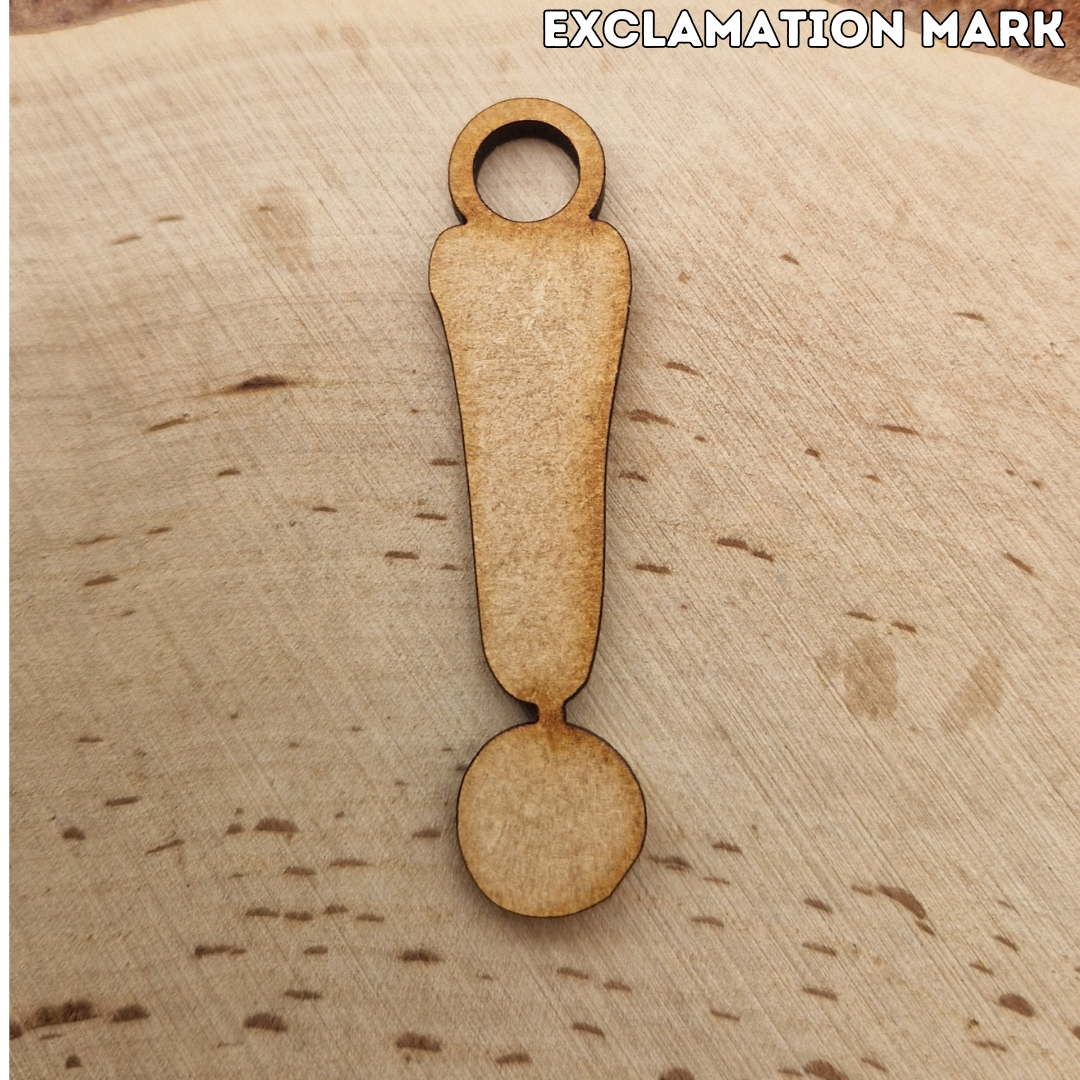 Letters and Numbers Edition