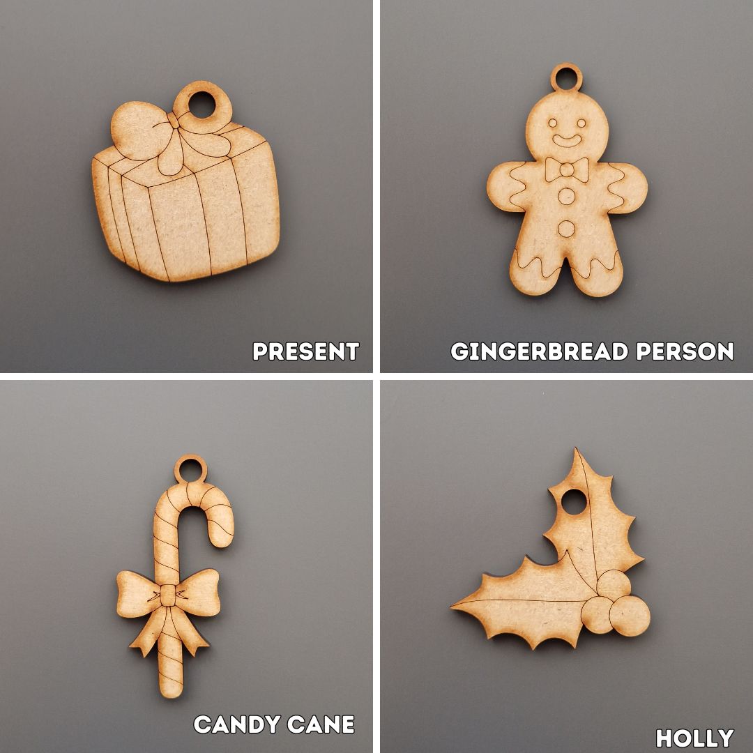 Christmas Hangers