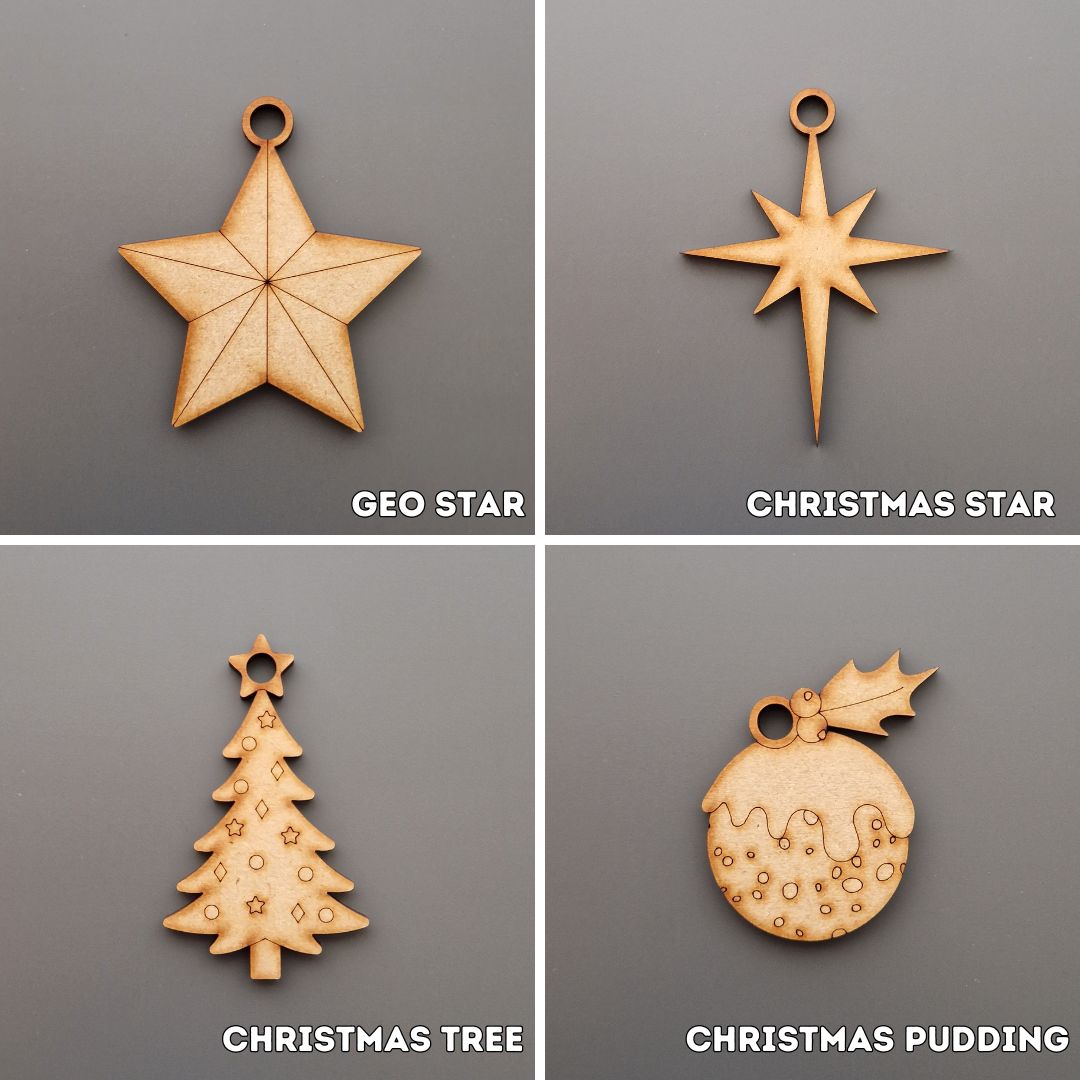 Christmas Hangers