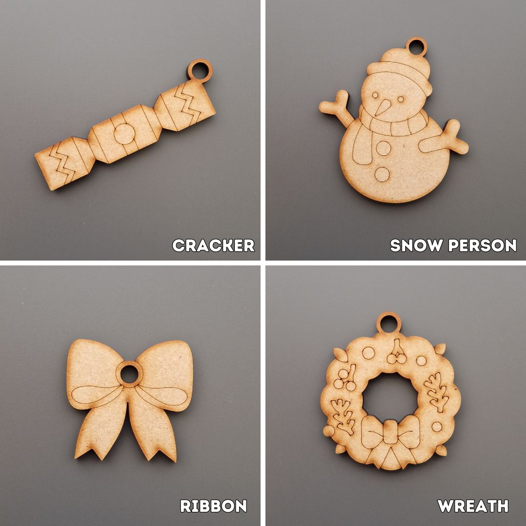 Christmas Hangers