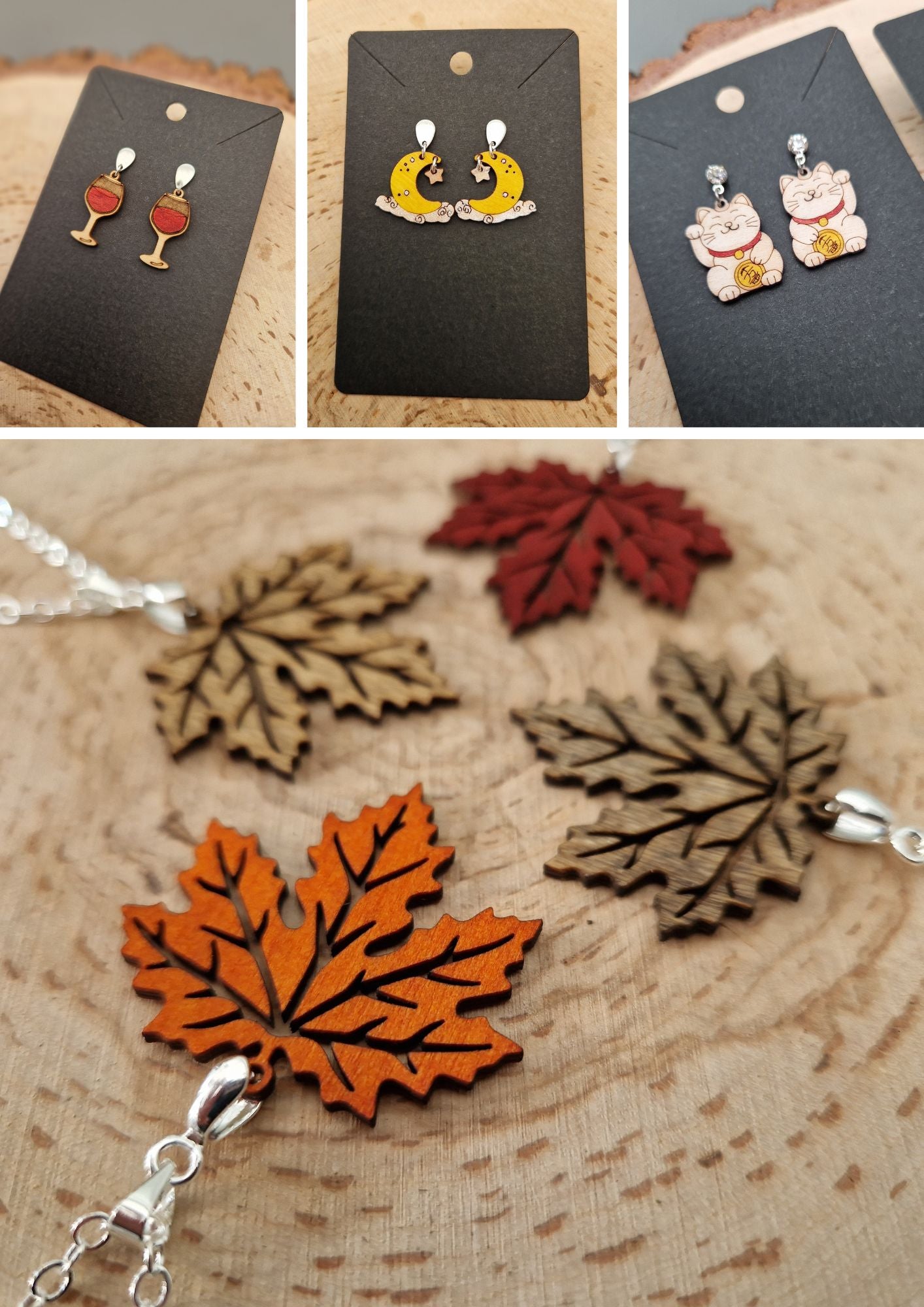 Christmas Jewellery Workshop - YMCA