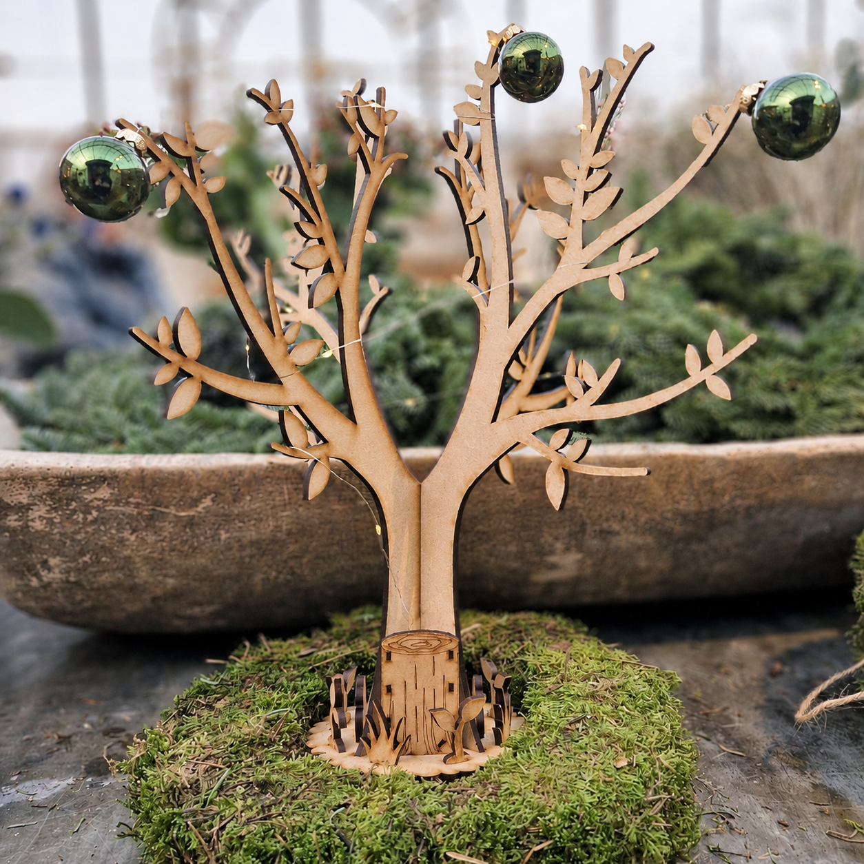 Everchange Tree