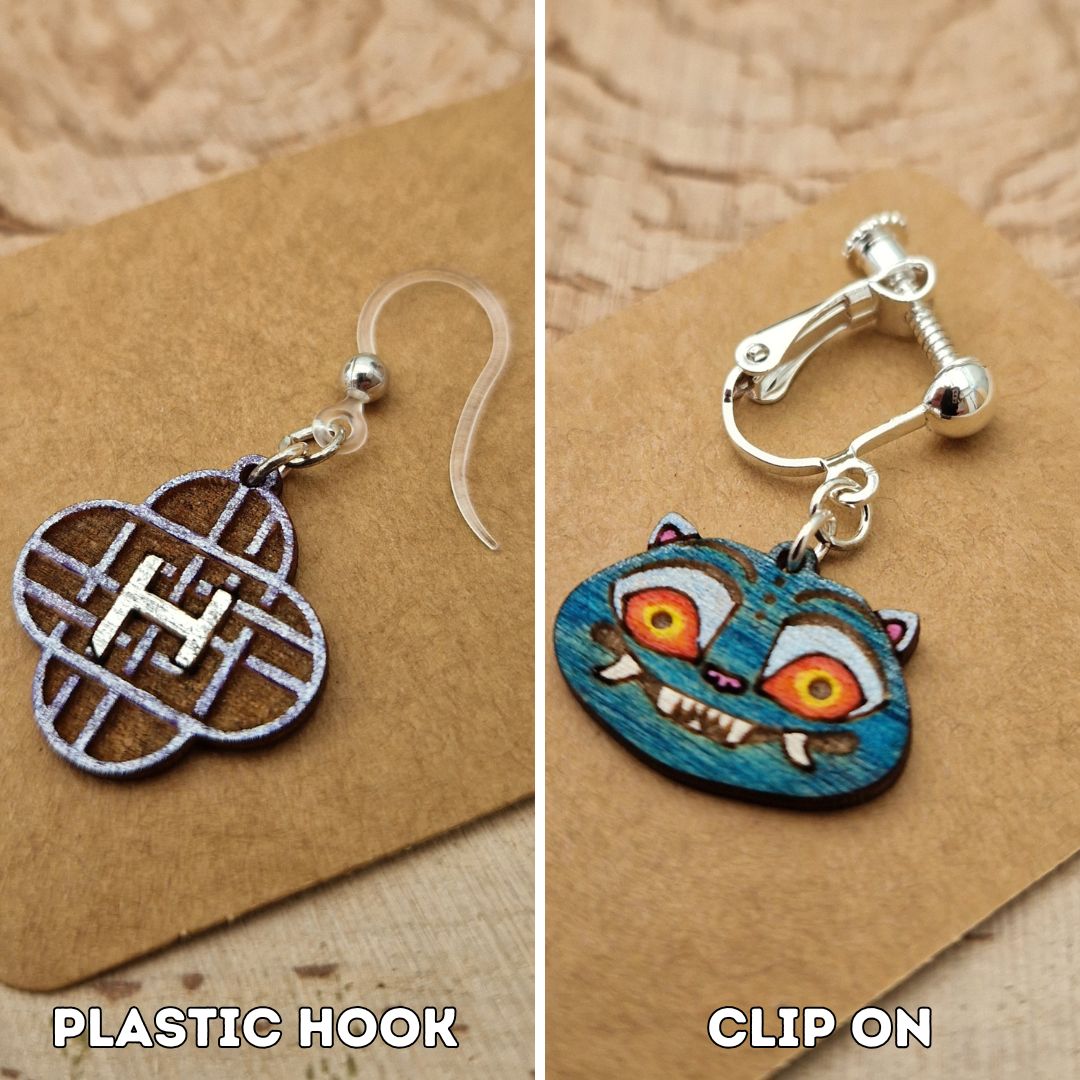 Hello Friend Earrings
