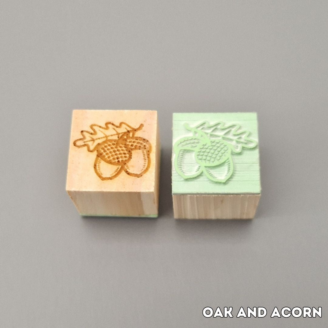 Autumn Stamps