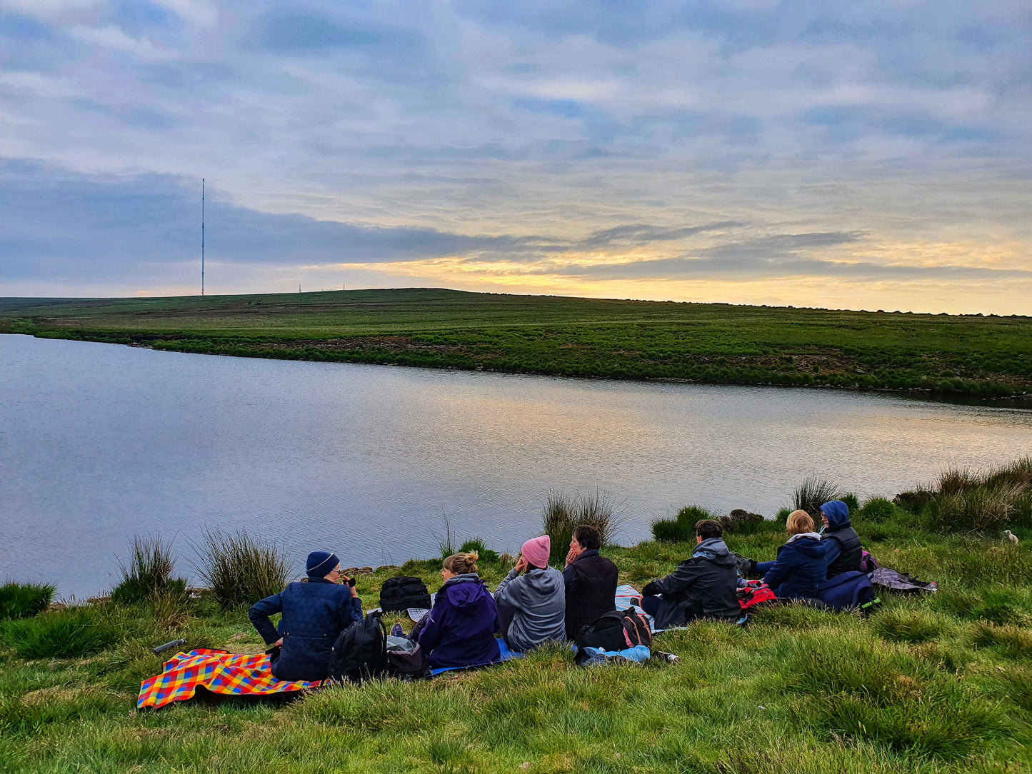 Open Group Sessions with The Chilly Collective