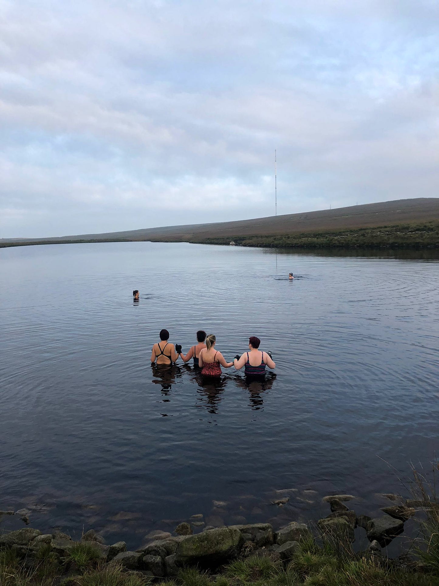 Open Group Sessions with The Chilly Collective