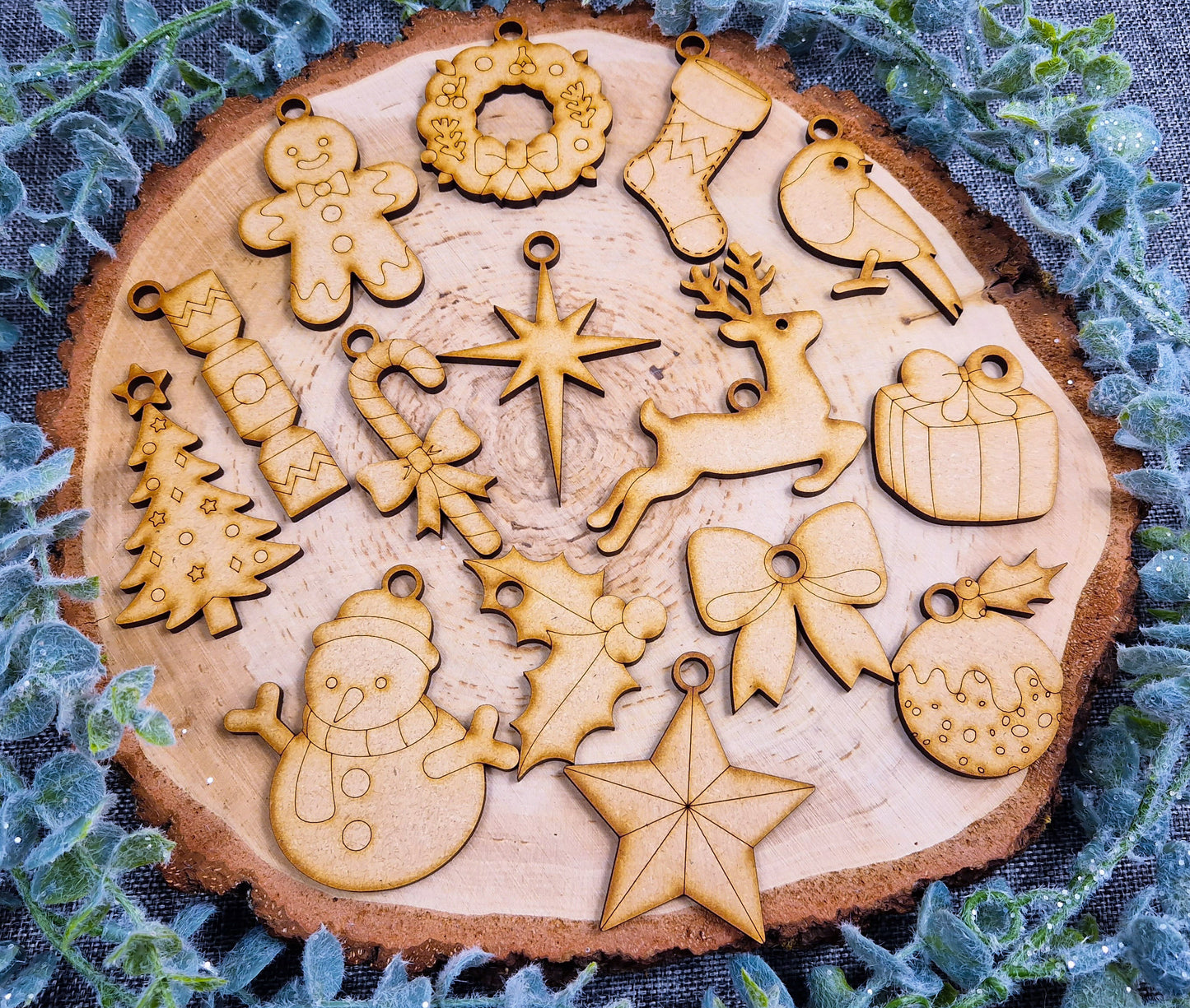 Christmas Hangers