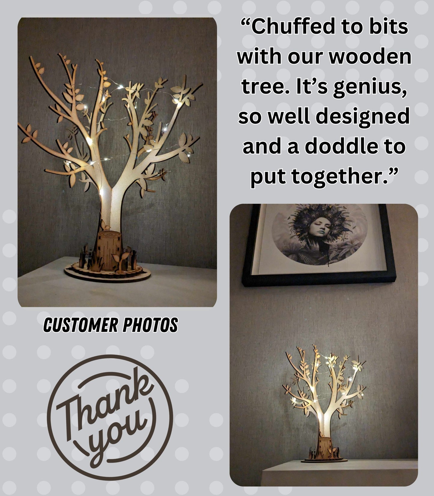 Everchange Tree