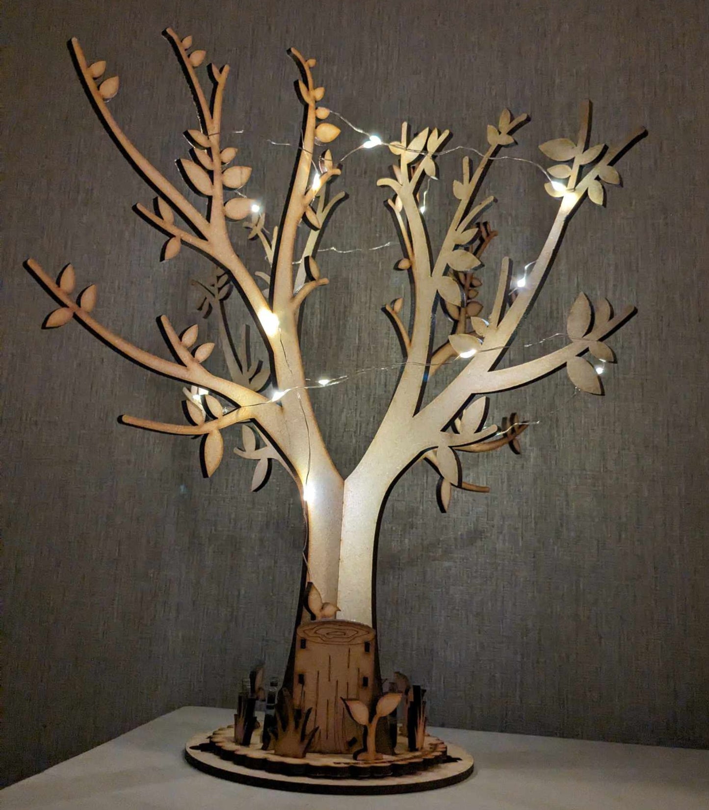 Tree Stump Light Pack