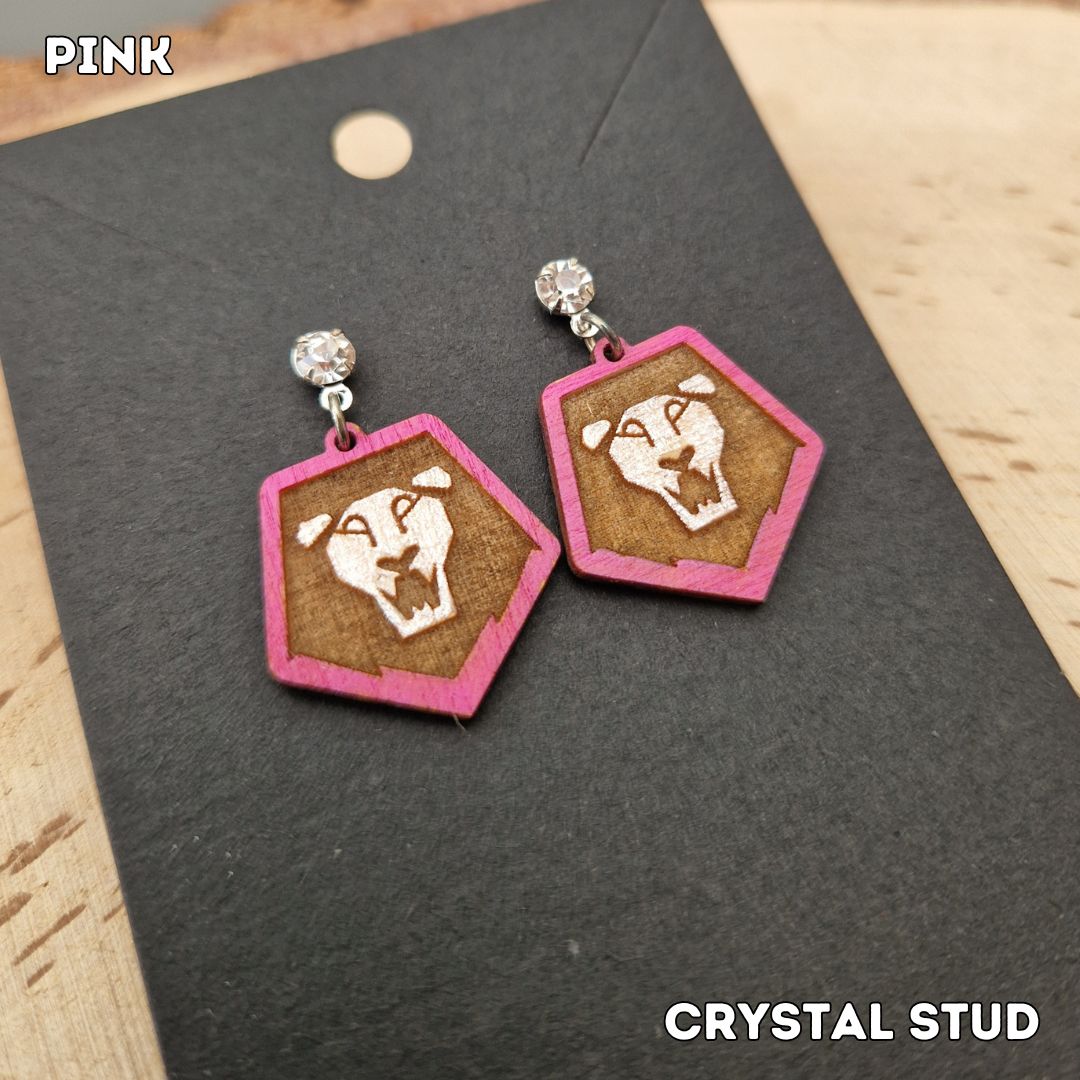 Saja Boys Earrings