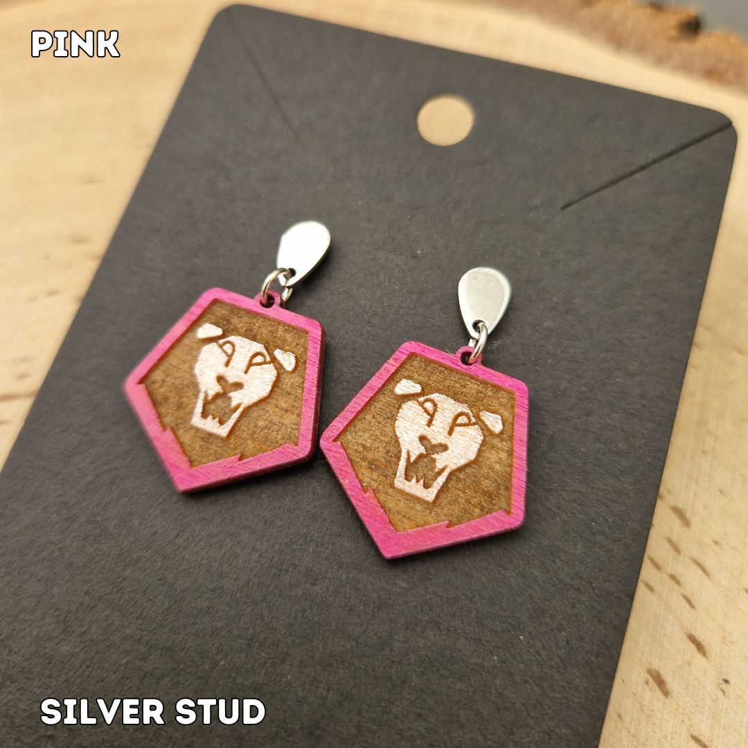 Saja Boys Earrings