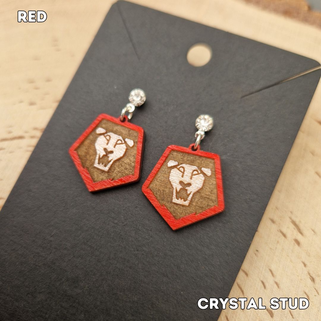 Saja Boys Earrings