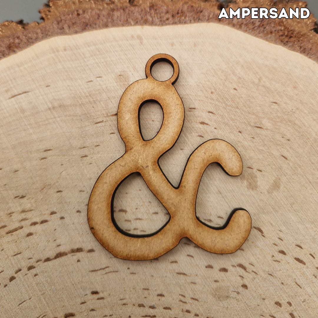 Letters and Numbers Edition