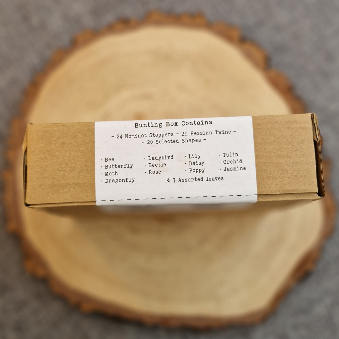 Spring Garden Bunting Kit