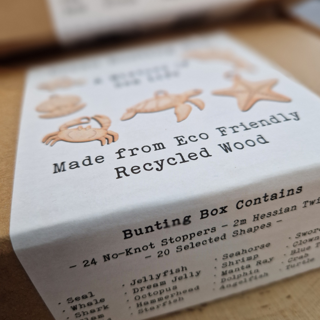 Ocean Animals Bunting Kit