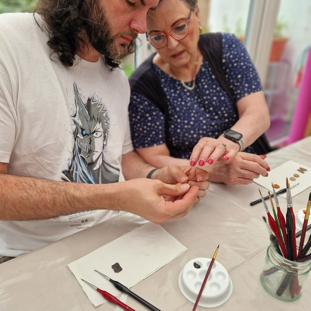 Summer Jewellery Workshop - Wed 15th July 2026