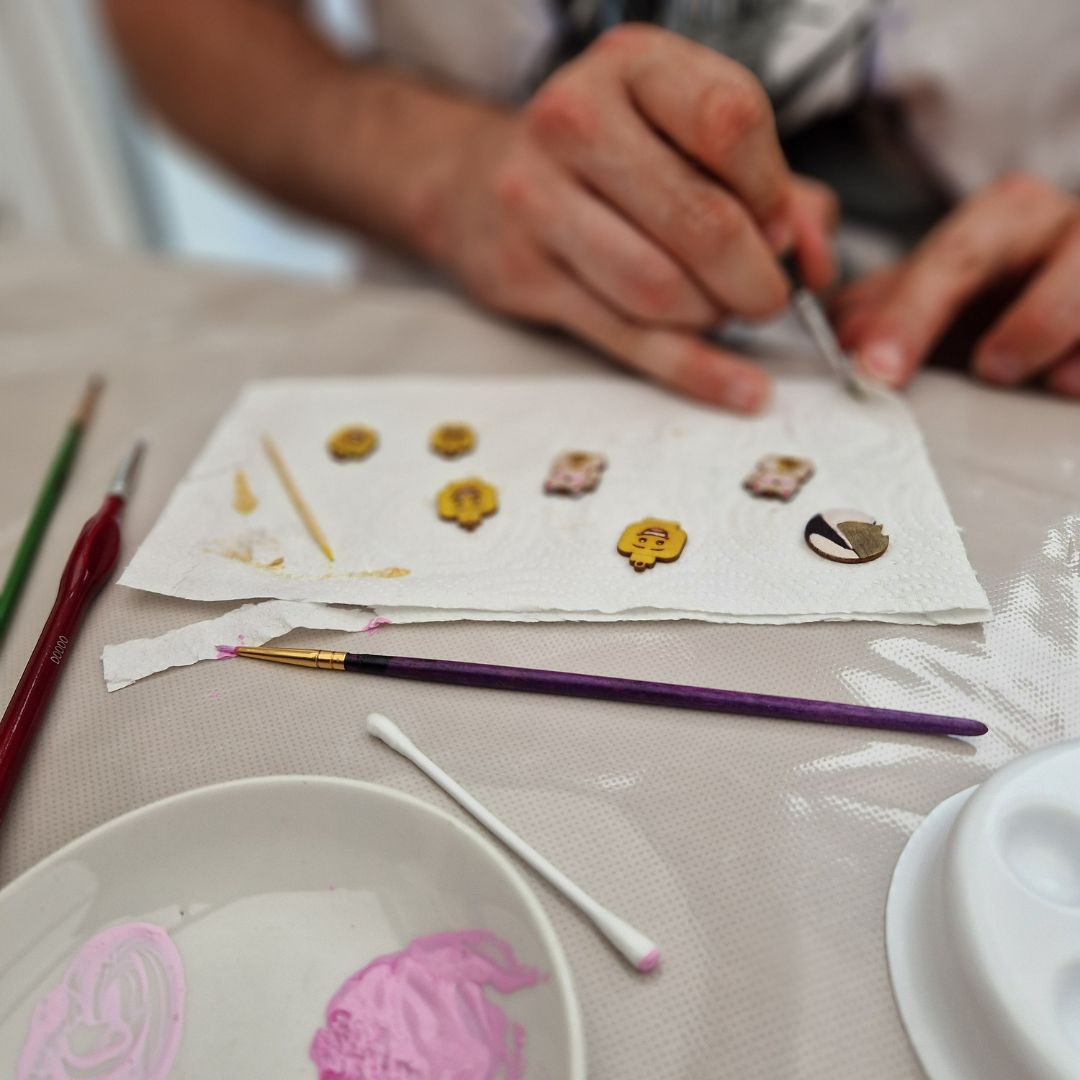 Summer Jewellery Workshop - Wed 15th July 2026