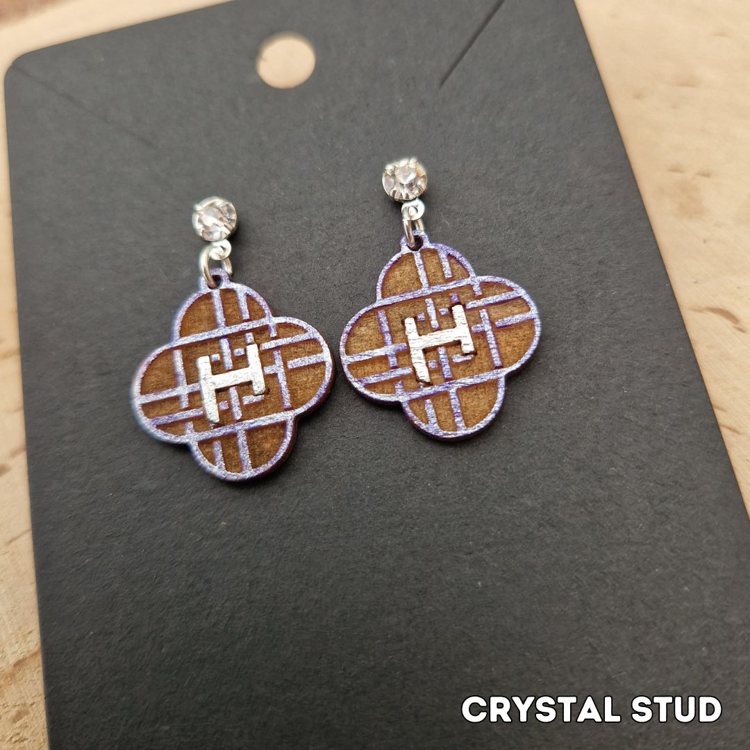 Huntrix Earrings