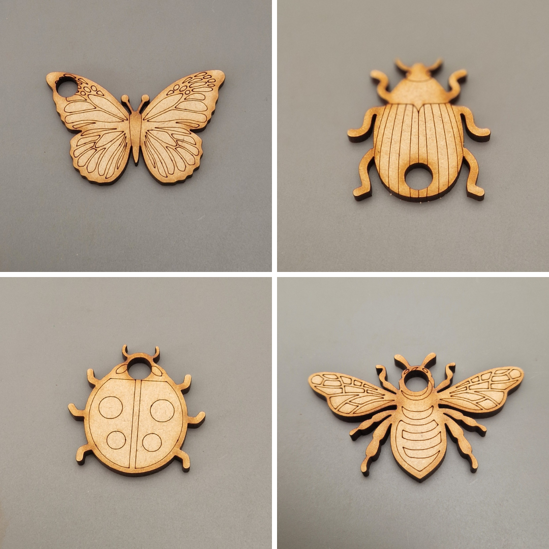 Spring Garden Bunting Kit