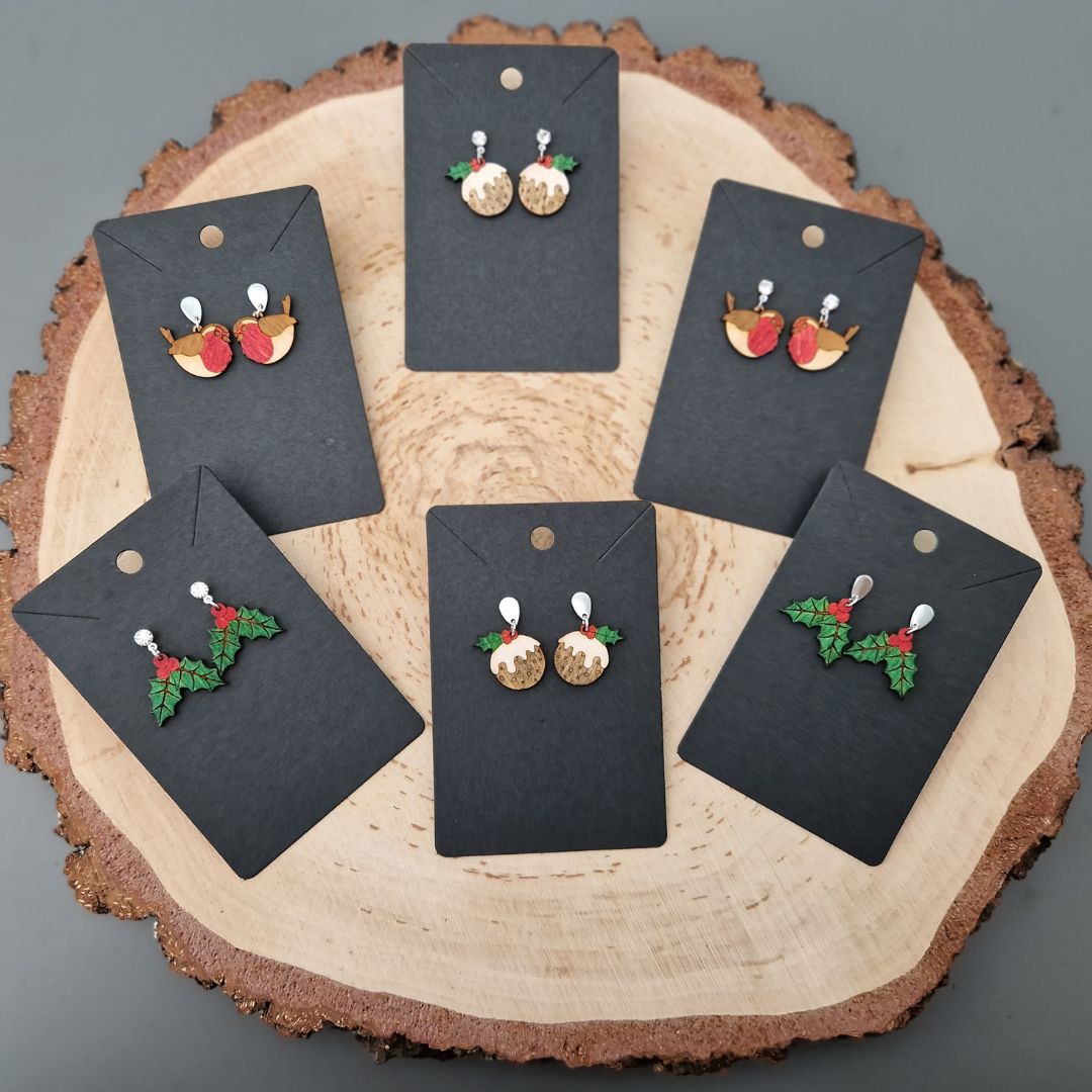Christmas Jewellery Workshop - Wed 17th Nov 2026