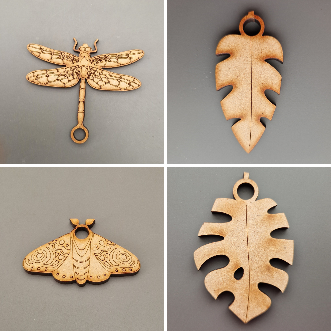 Spring Garden Bunting Kit