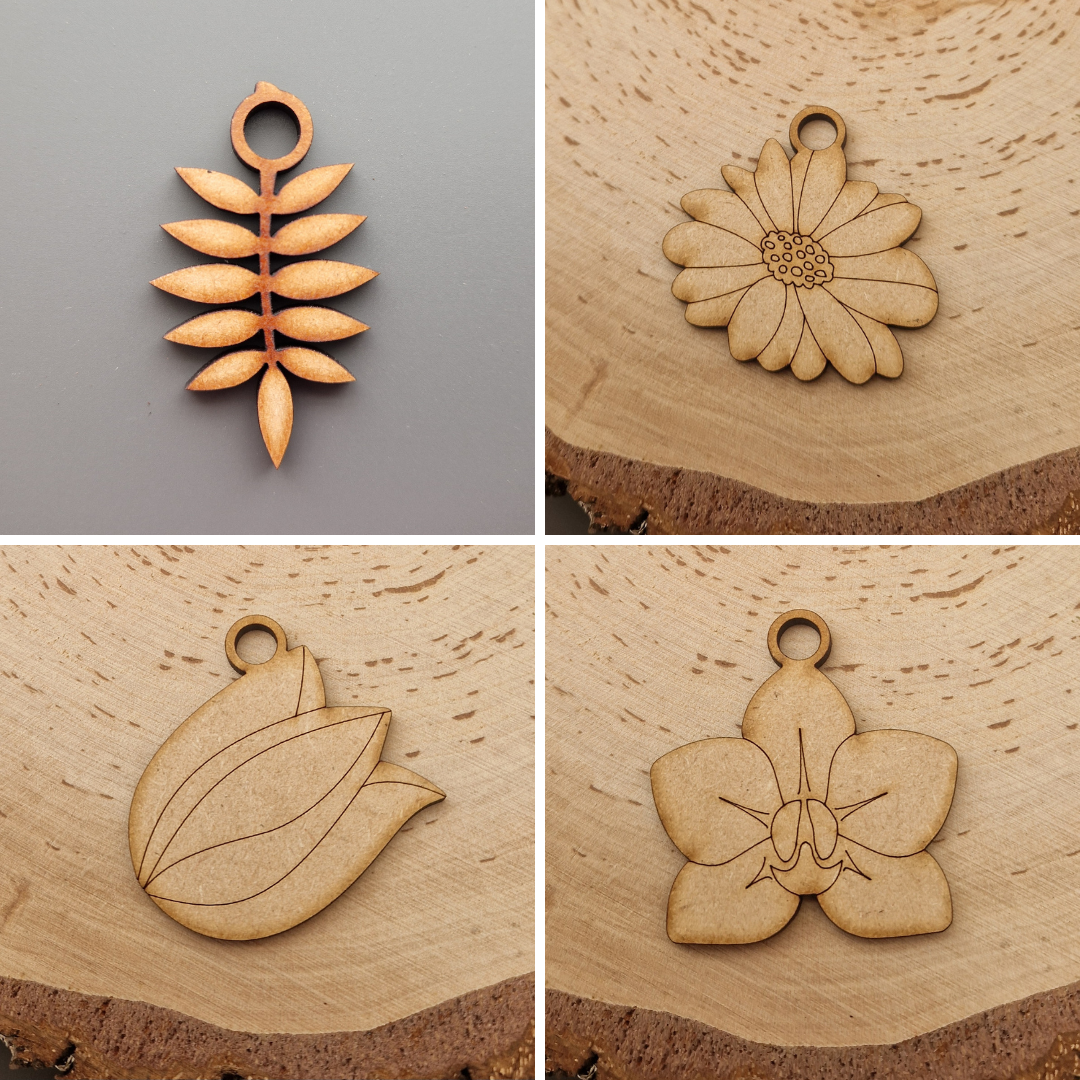 Spring Garden Bunting Kit