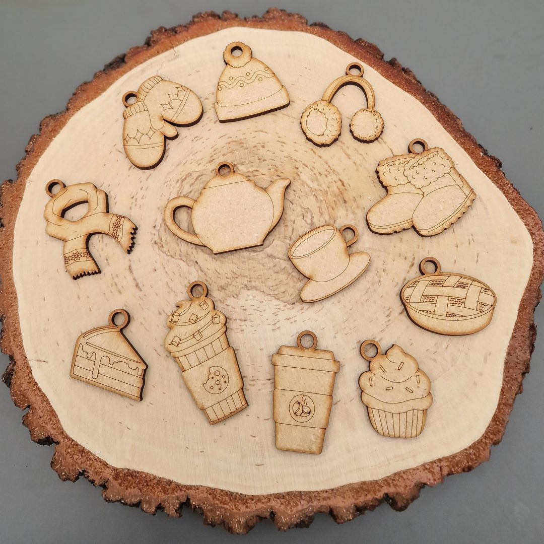 Craft & Hang - Eco Wooden Bunting Workshop