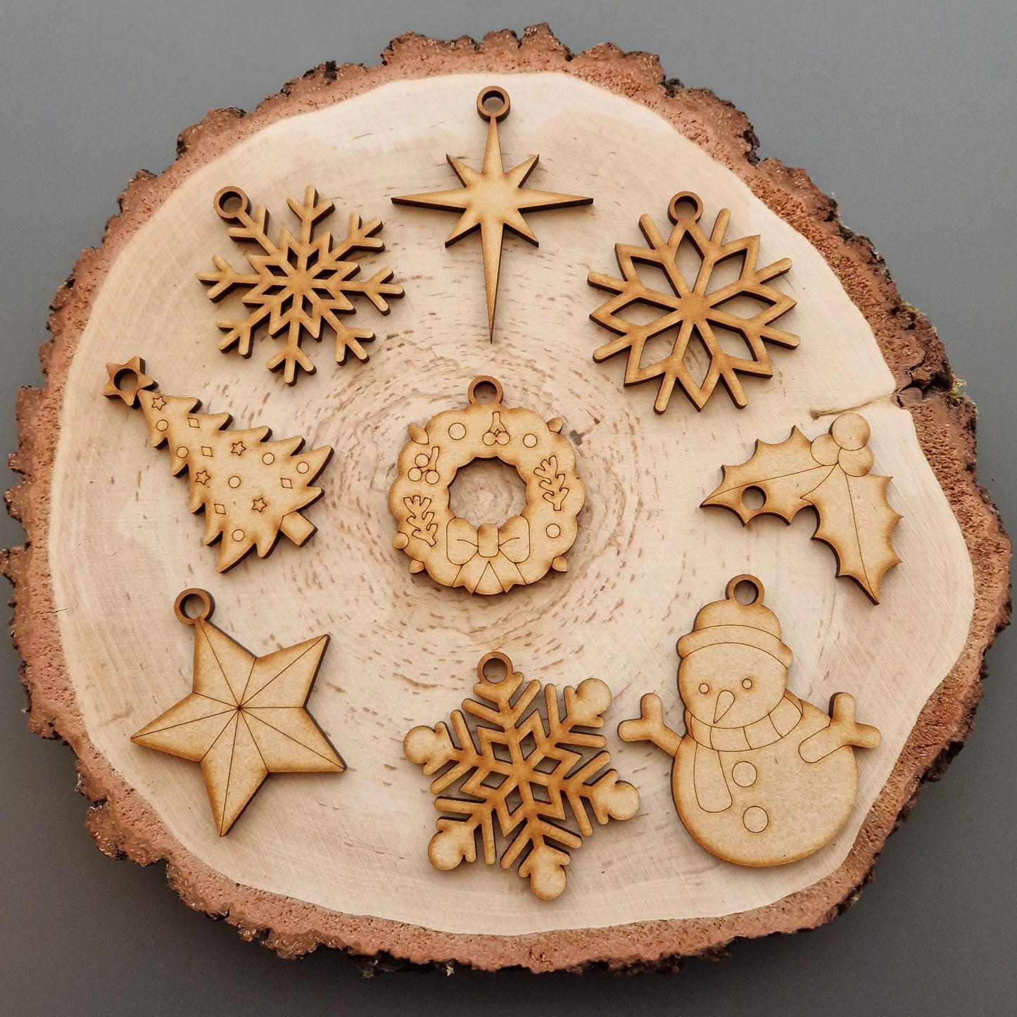 Craft & Hang - Eco Wooden Bunting Workshop